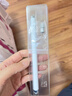 雙頭可伸縮觸控筆適用希沃電子白板智慧黑板手機平板學(xué)習機適用觸屏筆 【奶白】書(shū)寫(xiě)/翻頁(yè)【彩盒裝】贈2個(gè)筆頭 嚴選品質(zhì)-可拉長(cháng)約50cm 曬單實(shí)拍圖