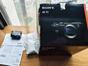 索尼（SONY）Alpha 7C 全畫(huà)幅微單相機 輕便小巧簡(jiǎn)易操控實(shí)時(shí)眼部對焦 銀色 （A7c/a7c/a7c） 曬單實(shí)拍圖