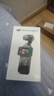 大疆（DJI）Osmo Pocket 3 一英寸口袋云臺相機 OP靈眸手持數碼相機 旅游攝影攝像 直播vlog拍攝 標準套裝 128G 內存卡（150元） 曬單實(shí)拍圖