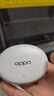 OPPO Enco Air4 Pro 真無(wú)線(xiàn)藍牙耳機 通用蘋(píng)果華為小米一加手機 降噪入耳式超長(cháng)續航耳機   晨曦白 曬單實(shí)拍圖