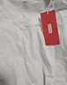 京東京造【情侶純棉T】t恤男秋季新款衣服打底衫短袖 白色 XL 曬單實(shí)拍圖