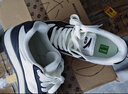 安踏元年2.0丨板鞋男厚底學(xué)生小白鞋情侶復古潮流增高運動(dòng)鞋休閑鞋 曬單實(shí)拍圖