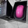 羅技鼠標gpw二代狗屁王2代無(wú)線(xiàn)雙模電競游戲鼠標筆記本滑鼠拆包 GPW2代猛男粉拆封款 順豐直發(fā)+2年質(zhì)保 曬單實(shí)拍圖