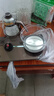 容聲全自動(dòng)上水電熱水壺泡茶專(zhuān)用茶桌茶臺智能燒水壺煮茶控溫一體機茶具套裝316不銹鋼電熱水壺燒水器 0.8L 316鋼黑|高低水位感應37*20黑 曬單實(shí)拍圖