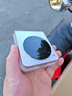 努比亞（nubia）國民小折疊Flip 國家補貼  12GB+256GB 香芋色 高通驍龍芯片 5000萬(wàn)雙攝 5G手機 曬單實(shí)拍圖