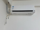 華凌空調 神機二代Pro 大1.5匹一級能效舒適風(fēng)雙排銅管智能變頻冷暖掛機國家補貼KFR-35GW/N8HE1ⅡPro  曬單實(shí)拍圖
