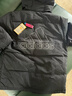 阿迪達斯（adidas）官方旗店羽絨服男女裝 春季新款跑步訓練運動(dòng)服防風(fēng)保暖夾克外套 IZ4883 黑色防風(fēng)連帽/含絨量70% L 建議175-180cm/150-170斤 曬單實(shí)拍圖
