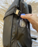 地平線(xiàn)8號（LEVEL8）休閑商務(wù)筆記本電腦雙肩背包17.3英寸男大容量城市輕旅行機能系列 曬單實(shí)拍圖