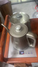 暢茶純鈦茶臺燒水壺全自動(dòng)底部上水電熱水壺家用嵌入恒溫保溫燒水煮茶一體辦公室茶桌茶具泡茶壺煮茶器 1L 【燒水壺+消毒鍋】20X37CM 曬單實(shí)拍圖