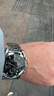 冠琴（GUANQIN）手表男士機械風(fēng)格時(shí)尚腕表瑞士品質(zhì)男表防水全自動(dòng)多功能品牌國表 曬單實(shí)拍圖