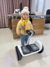 九號（Ninebot）電動(dòng)平衡車(chē)小九迷你Mini成年人電動(dòng)車(chē)代步腿控智能兩輪大人非燃動(dòng)版Plus長(cháng)續航 曬單實(shí)拍圖