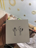 Apple/蘋(píng)果 AirPods 4 搭配USB-C充電盒 蘋(píng)果耳機 藍牙耳機 適用iPhone/iPad/Mac 四代 曬單實(shí)拍圖