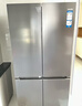 海爾（Haier）出品統帥雙系統雙循環(huán)雙蒸發(fā)器冰箱十字門(mén)對開(kāi)門(mén)一級能效風(fēng)冷無(wú)霜ALP超凈家用冰箱575換新補貼20% 智控雙系統雙循環(huán)+ALP超凈5效合一+三擋變溫 曬單實(shí)拍圖