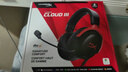 極度未知（HYPERX）Cloud Ⅲ 颶風(fēng)3有線(xiàn)游戲耳機 DTS音效 53mm驅動(dòng)單元電競頭戴式游戲耳機 有線(xiàn)耳機黑紅 曬單實(shí)拍圖