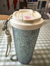 星巴克（Starbucks）鈦杯內外純鈦保溫杯510ml泡茶杯咖啡杯男女送禮年貨節禮物戶(hù)外 曬單實(shí)拍圖