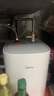 美的（Midea）7.6升儲水式小廚寶臺下電熱水器家用45升一級能效京東自營(yíng)2000W廚房熱水寶國家補貼F7.6-20CB5(ES) 曬單實(shí)拍圖