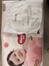 好奇（Huggies）鉑金裝小桃褲拉拉褲大號L60片(9-14kg)尿不濕【透爽散熱】 曬單實(shí)拍圖