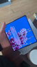HUAWEI Mate X6 12GB+256GB曜石黑分布式玄武架構 鴻蒙大屏AI 紅楓原色影像折疊旗艦手機 折疊屏 曬單實(shí)拍圖