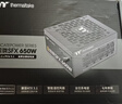 Thermaltake（Tt）額定650W 玲瓏SFX 電腦電源（原生PCIe5.1/ATX3.1規范/80PLUS金牌/全日系電容） 曬單實(shí)拍圖
