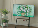 創(chuàng  )維壁紙電視A7H Pro 55英寸2026款客廳美學(xué)電視機 3.9cm 超薄貼墻 打造家庭治愈系藝術(shù)畫(huà)廊 格調之選 曬單實(shí)拍圖