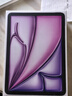 Apple/蘋(píng)果 iPad Air 11英寸 M3芯片2025年款 平板電腦 (256GB WLAN版)紫色 曬單實(shí)拍圖