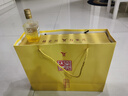 全興 大曲晶彩金 濃香型白酒 52度 500ml*2瓶 禮盒裝 年貨送禮 曬單實(shí)拍圖