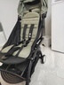 Stokke【楊祐寧同款】YOYO3 6+ 全能型推車(chē)折疊遛娃輕便嬰兒車(chē)可坐可躺 【YOYO3 6+】+橄欖綠坐墊 黑色車(chē)架 曬單實(shí)拍圖