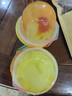 都樂(lè )（Dole）混合果肉果凍 180g*6 菠蘿+橘子 大杯碗裝 0脂肪 兒童零食 曬單實(shí)拍圖