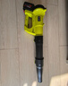 德韻鼓風(fēng)機大功率充電式工業(yè)吹風(fēng)機強力鋰電暴風(fēng)機吹雪機除塵器 曬單實(shí)拍圖