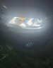 科浦仕（KEPUSHI）適用汽車(chē)LED大燈D5S氙氣燈車(chē)燈平替改LED車(chē)燈泡遠光近光前大燈 曬單實(shí)拍圖