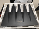 Tenda騰達路由器WiFi7【泰山BE7200 Ultra】千兆穿墻王信號增強無(wú)線(xiàn)家用電競放大器立式BE12 Pro 曬單實(shí)拍圖