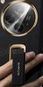 智父oppo find n3手機殼oppofind n3典藏版折疊屏保護套超薄全包防摔oppofindn3真皮腕帶支架高級外殼 【潛航黑】頭層牛皮*磁吸腕帶*旋轉支架 OPPO Find N3/典藏版 曬單實(shí)拍圖