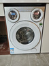 美的（Midea）可愛(ài)多滾筒洗衣機全自動(dòng) 帶烘干洗烘一體 11KG三筒內衣洗 三桶年度機皇MD11DDEX 以舊換新國家補貼 曬單實(shí)拍圖