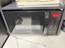 格蘭仕（Galanz）變頻微波爐烤箱一體機 光波爐 智能大功率速熱 家用大平板23L大容量省電一級能效C2S7 【家庭優(yōu)選】 曬單實(shí)拍圖
