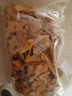 勝嶼香脆地瓜片1斤紅薯片脆片油炸芝麻香番薯干片碳烤薯片零食品 曬單實(shí)拍圖