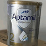 愛(ài)他美（Aptamil）白金澳洲版 較大嬰兒配方奶粉 2段(6-12月) 900g 澳洲白金 曬單實(shí)拍圖
