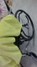 魚(yú)躍(yuwell)手動(dòng)輪椅車(chē)H059B老人半躺護理型帶坐便椅餐板鋼管可折疊 曬單實(shí)拍圖
