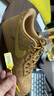 耐克NIKE男空軍一號AF1 新年禮物 運動(dòng)鞋CJ9179-200小麥色42.5 曬單實(shí)拍圖