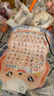 樂(lè )樂(lè )魚(yú)（leleyu）卡通兔有聲掛圖兒童玩具幼兒早教認知發(fā)聲點(diǎn)讀識字男女孩生日禮物 曬單實(shí)拍圖