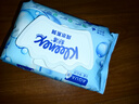 舒潔（Kleenex）純水濕廁紙80抽*10包 (800抽)清潔濕紙巾私處清潔EDI純水 曬單實(shí)拍圖