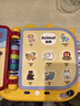 babycare&BCTOYS雙語(yǔ)啟蒙玩具書(shū)英語(yǔ)啟蒙兒童早教機電子有聲書(shū)1-3歲-黃色 曬單實(shí)拍圖