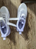 安踏兒童運動(dòng)鞋2026夏透氣網(wǎng)面女童鞋子女大童元氣跑步鞋A22615577 曬單實(shí)拍圖
