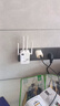 智能wifi信號放大器增強穿墻王5g無(wú)線(xiàn)路由網(wǎng)口擴展千兆中繼器 華為新款基礎款300M穿墻王免安裝 曬單實(shí)拍圖