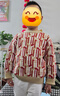 巴拉巴拉童裝兒童毛衣男童針織衫2025春秋拜年服【商場(chǎng)同款】201125103103 曬單實(shí)拍圖
