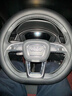 奧迪方向盤(pán)套真皮A6L/A4L/A7L/A8L/Q5L/A3A5Q3Q7Q8Q6車(chē)把套超薄款 D型超薄款【黑色線(xiàn)】不帶標 曬單實(shí)拍圖