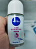 妮維雅（NIVEA） 孫穎莎同款抑汗香體止汗露腋下干爽精華爽身走珠液50ml 曬單實(shí)拍圖