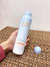 維特絲防曬噴霧霜男女士高倍防水防汗持久防紫外線(xiàn)可上飛機戶(hù)外SPF50+ 曬單實(shí)拍圖