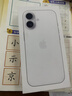Apple/蘋(píng)果 iPhone 17 256GB 白色 支持移動(dòng)聯(lián)通電信5G 雙卡雙待手機【返移動(dòng)話(huà)費券】 曬單實(shí)拍圖