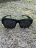 CAPONI變色偏光近視墨鏡套鏡男女太陽(yáng)鏡日夜兩用開(kāi)車(chē)專(zhuān)用防遠光夜視眼鏡 黑框-偏光變色片【日夜兩用】 【外鏡片防油污/內鍍綠膜防反光】 曬單實(shí)拍圖
