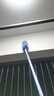 索邦靜電除塵撣子一次性雞毛毯子打掃衛生灰塵清理神器加長(cháng)桿5頭 曬單實(shí)拍圖